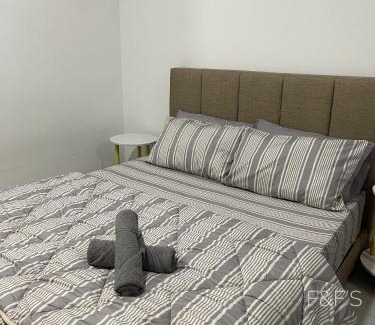 Cheras Apartment | Netizen Soho #MRT #Wifi #Netflix #Cozy
