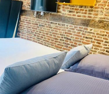 Old Lille Apartment | My Little Home - Le Vieux Lille de Rousseau