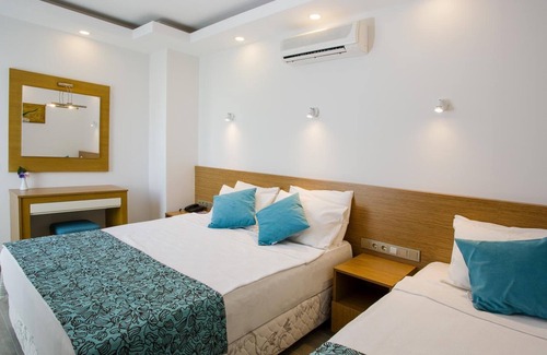 Turgutreis City Center Hotel | My Marin Hotel - Boutique Class