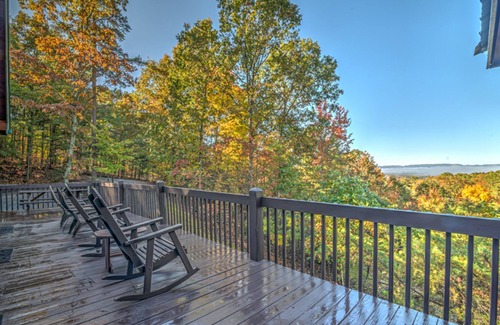 My Mountain Cabin | My Mountain Lookout by Escape to Blue Ridge
