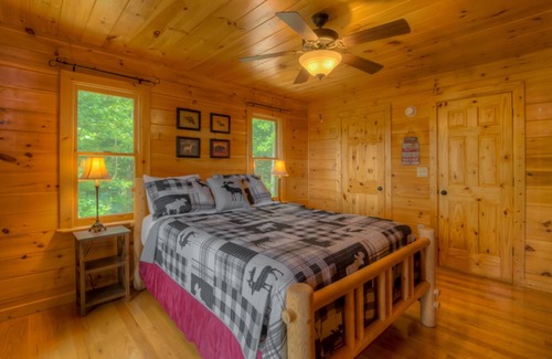 My Mountain Cabin | My Mountain Retreat by Escape to Blue Ridge