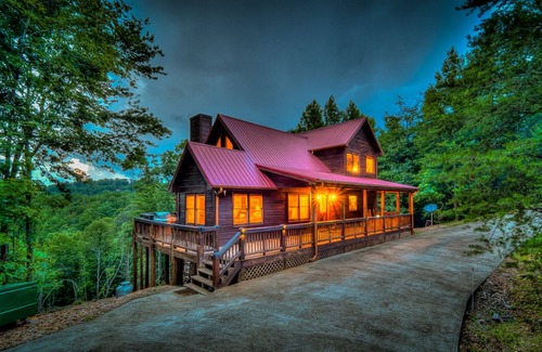 My Mountain Cabin | My Mountain Retreat by Escape to Blue Ridge