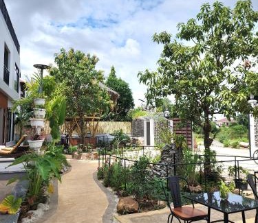 Siem Reap Hotel | My Natural Villas by You Long