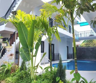 Siem Reap Hotel | My Natural Villas by You Long