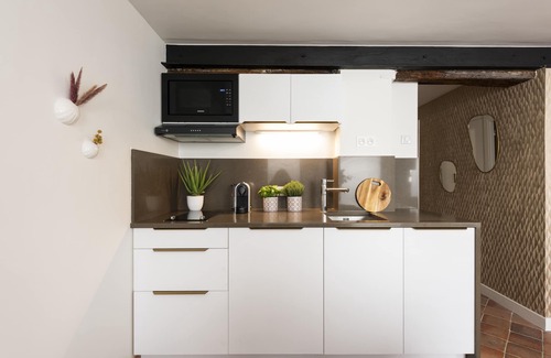 Enfants-Rouges Apartment | My Nest Inn Marais - 5 pers- 53m² - Heart of Paris