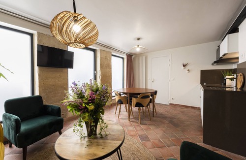 Enfants-Rouges Apartment | My Nest Inn Marais - 5 pers- 53m² - Heart of Paris