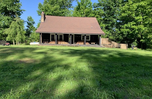Hardyville Cabin | My Old Kentucky Home Cabin