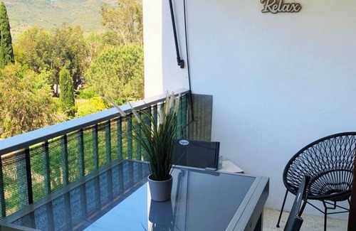 Coggia Apartment | My place at the Golf de Sagone.