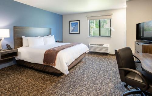 Garner Hotel | My Place Hotel-Raleigh Garner, NC