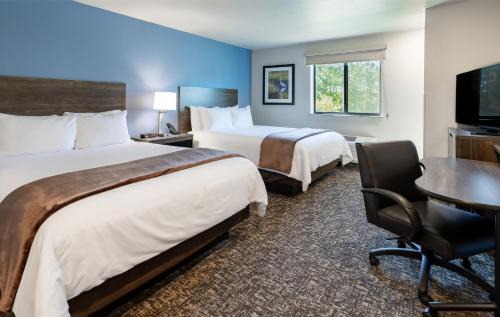 Garner Hotel | My Place Hotel-Raleigh Garner, NC