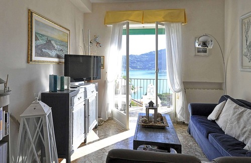 Portovenere Apartment | My Rental Homes - Casa Venere with terrace, sea view and private garage