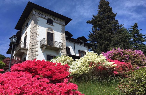 Carciano Villa | My Rental Homes - Villabella with amazing view and private garden of about 5500 sqm