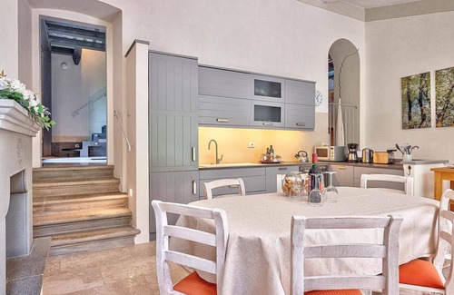 Cortona Villa | My Rental Homes - Villa Church with private pool private garden