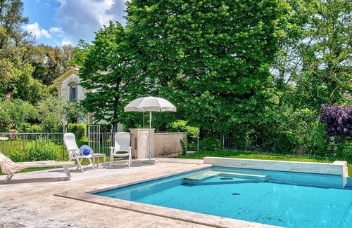 Cortona Villa | My Rental Homes - Villa Church with private pool private garden