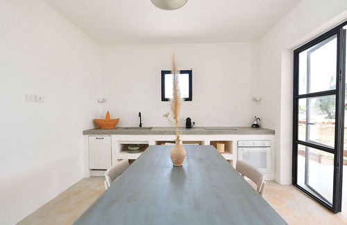Francavilla Fontana Villa | My Rental Homes - Trulli Fontana with private pool and large garden