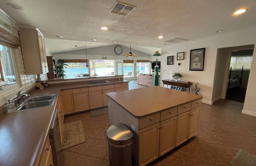 Cienega Springs House | My river front, family-friendly, fave place to share