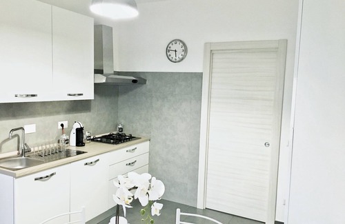 Quartiere XXXI Giuliano Dalmata Apartment | My Roman Dream [metro and car parking]