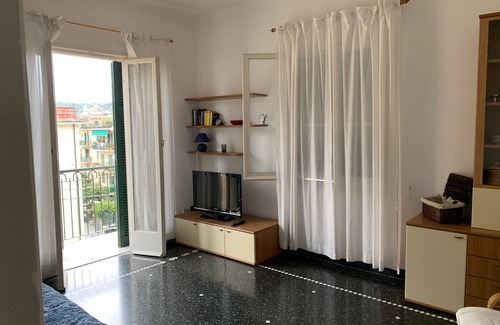 Arenzano House | My room close to the sea