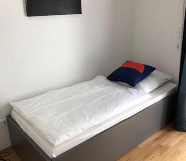 Riem Apartment | My room serviced apartment-Messe