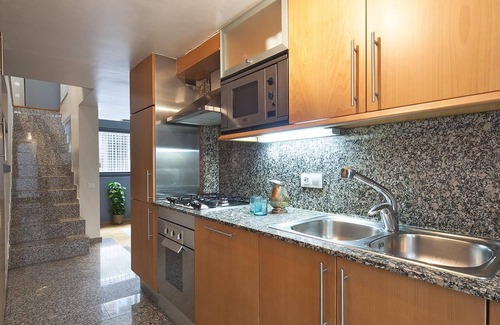 El Putget i Farro Apartment | My Space Barcelona 5 apartments for 30 pax near Park Güell