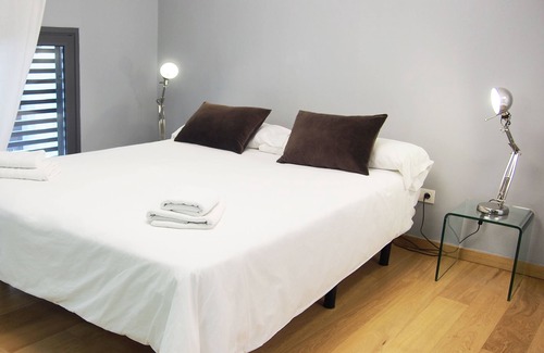 la Vila de Gracia Apartment | My Space Barcelona 6 Apart. in Gràcia has 40 people with pool and terrace