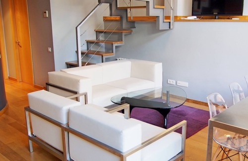 la Vila de Gracia Apartment | My Space Barcelona 6 Apart. in Gràcia has 40 people with pool and terrace