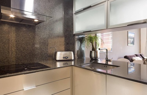 el Fort Pienc Apartment | My Space Barcelona 6 Apart. with Pool in the Gothic Quarter for 48 people