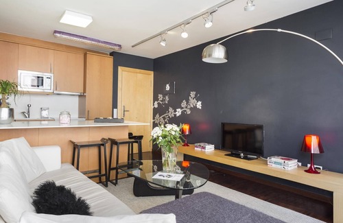 Sant Gervasi Apartment | My Space Barcelona 7 apartments for 40 people in Sant Gervasi