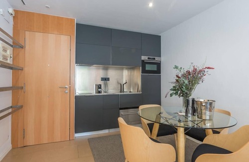 Sant Gervasi Apartment | My Space Barcelona Apart. with private terrace in Sant Gervasi on seasonal basis