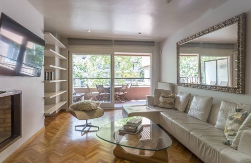 Les Tres Torres Apartment | My Space Barcelona apartment very close to Teknon Medical Center