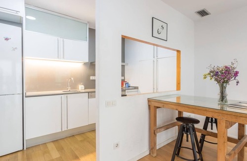 la Vila de Gracia Apartment | My Space Barcelona Charming Apartment in the Heart of Gràcian