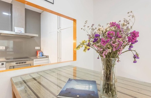 la Vila de Gracia Apartment | My Space Barcelona Charming Apartment in the Heart of Gràcian