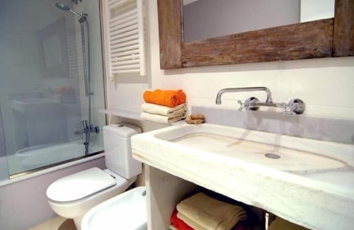 la Vila de Gracia Apartment | My Space Barcelona Charming Apartment in the Heart of Gràcia