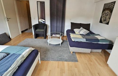 Oberbilk Apartment | My Sweet Apartment Ferien & Messe Wohnung Düsseldorf re