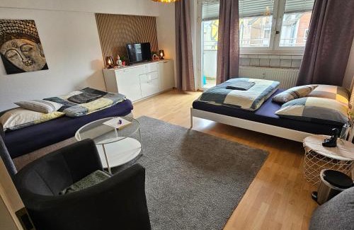 Oberbilk Apartment | My Sweet Apartment Ferien & Messe Wohnung Düsseldorf re