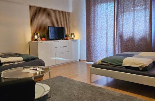 Oberbilk Apartment | My Sweet Apartment Ferien & Messe Wohnung Düsseldorf re