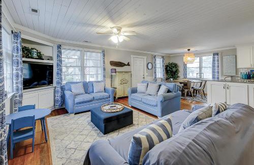 Yaupon Beach House | My Three Buoys