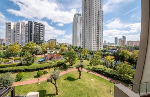 Atasehir Apartment | My Towerland