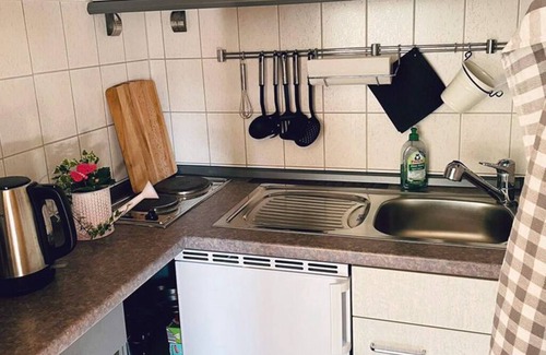 Blankenburg Apartment | My vacation home in the Harz