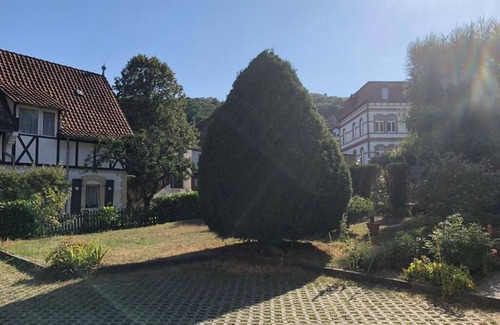 Blankenburg Apartment | My vacation home in the Harz
