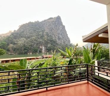 Nong Khiaw House | My village river side