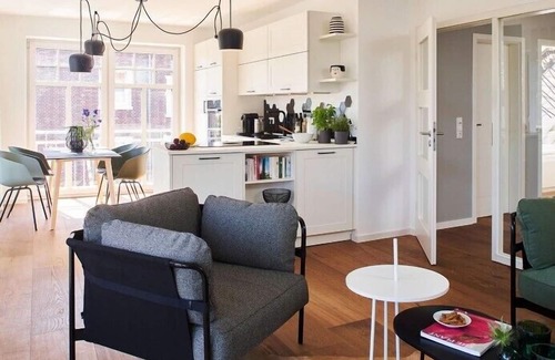 Wangerooge Apartment | My Wangerooge - feel-good vacation apartment close to the beach