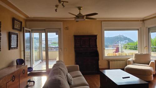 San Sebastian Centro Apartment | My Way Parking Included