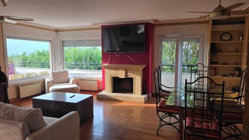 San Sebastian Centro Apartment | My Way Parking Included
