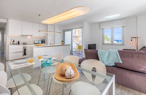 Cala San Vicente Apartment | MY27 Alba Mar Gran