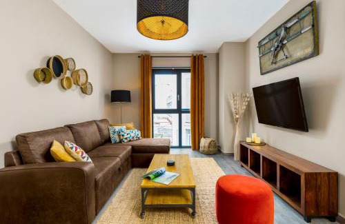 Perchel Sur Apartment | MyCasa Bonita, Malaga