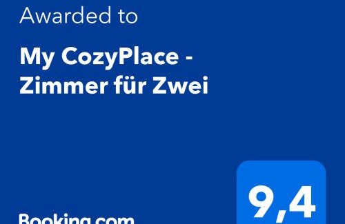 Nausslitz House | myCozyPlace - Gemütliches Zimmer für Zwei