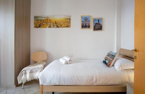 Novoli - San Donato Apartment | MyDreamCastelnuovo Parking free
