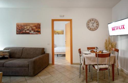 Novoli - San Donato Apartment | MyDreamCastelnuovo Parking free