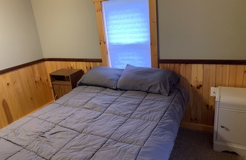 Hillsgrove Cabin | Myers retreat